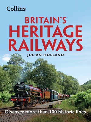 cover image of Britain's Heritage Railways